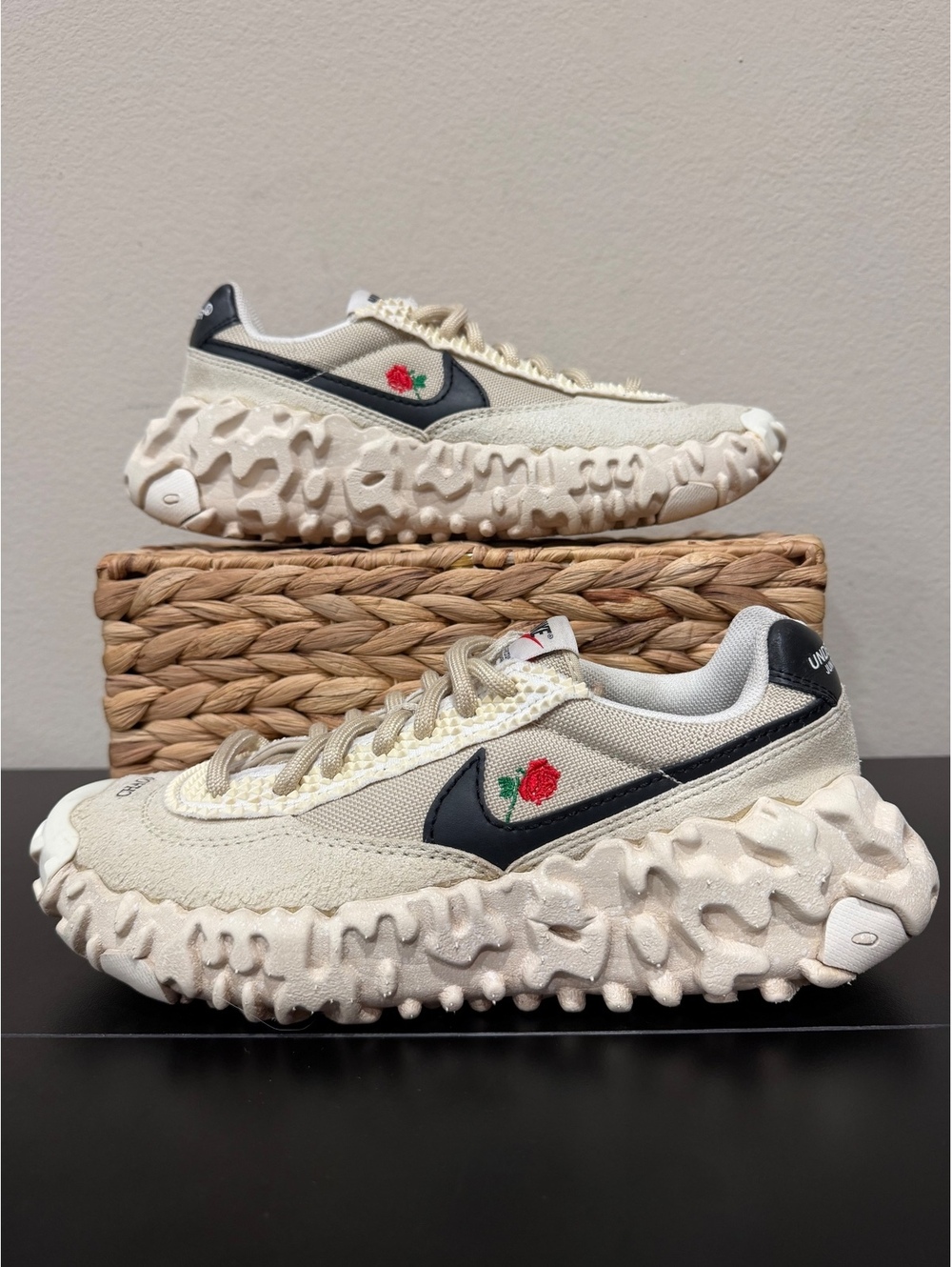 Size 8 - Undercover x Nike Overbreak SP “Overcast”